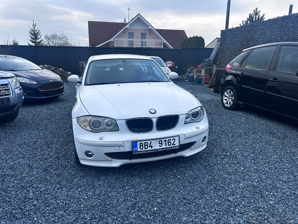BMW 120D Automat