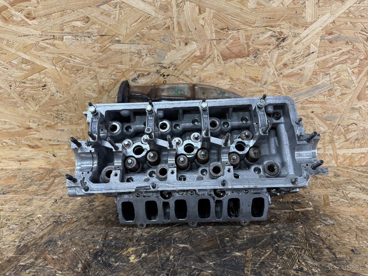 HLAVA VÁLCŮ 2.5 TDI V6