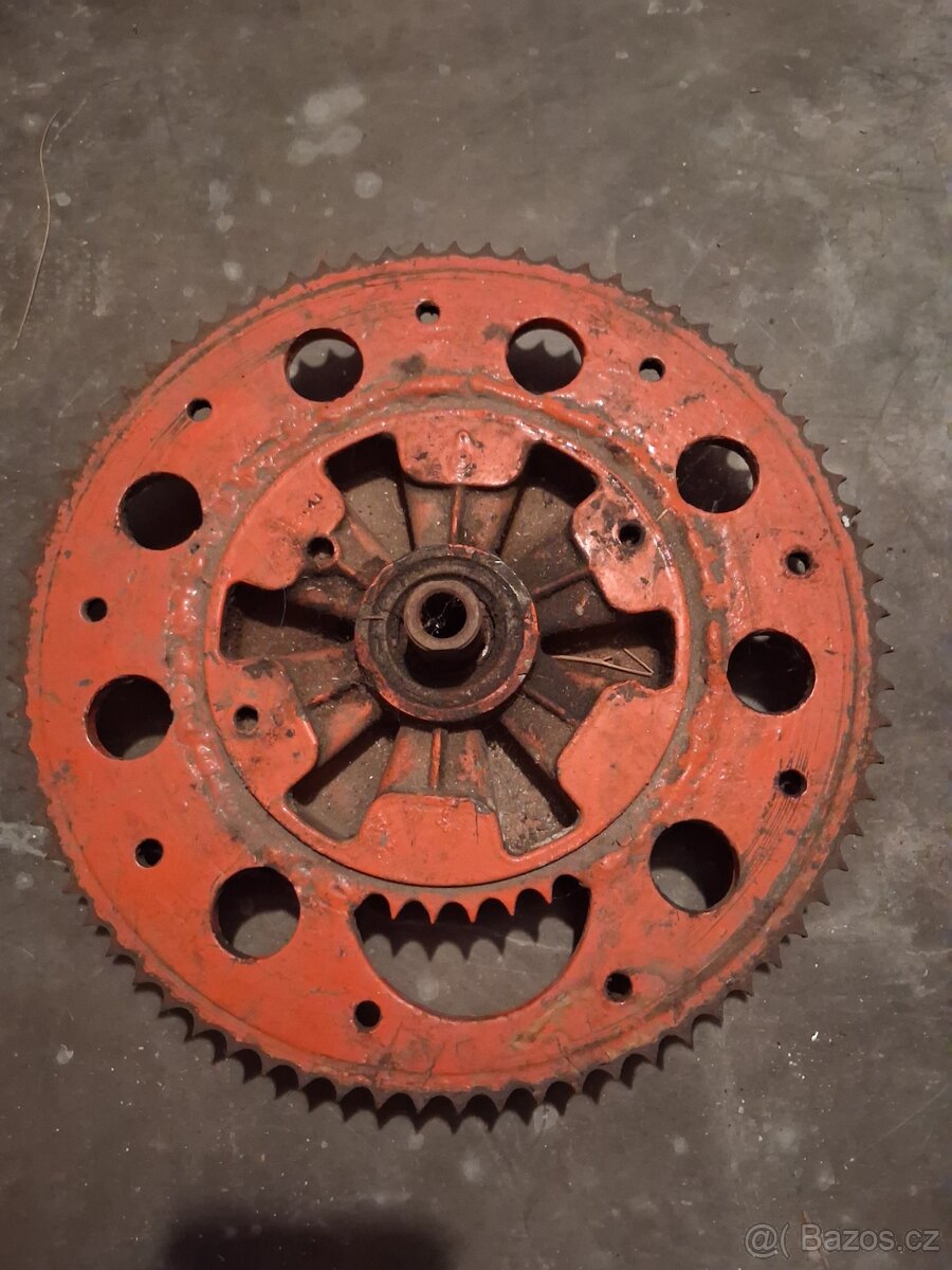 Rozeta Jawa 250 350 tuning