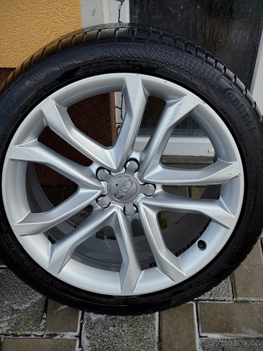 Audi Alu Speedline 19