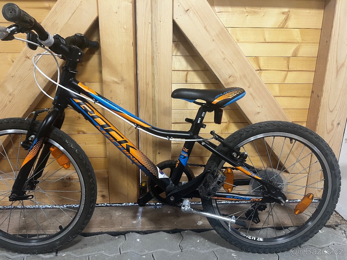 Detske kolo rock machine 20"