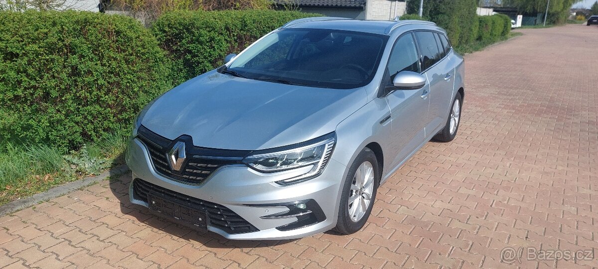 Renault Megane Grandtour 2021 facelift aut.