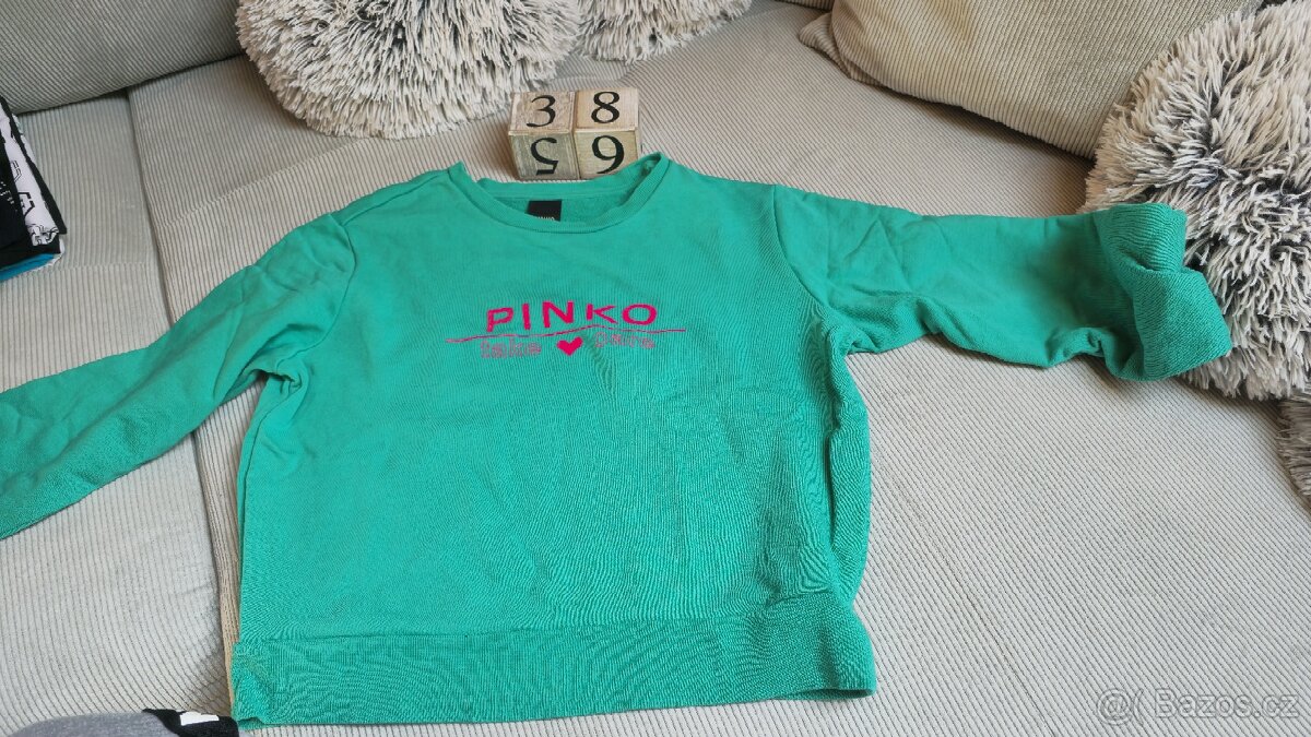 Mint mikina