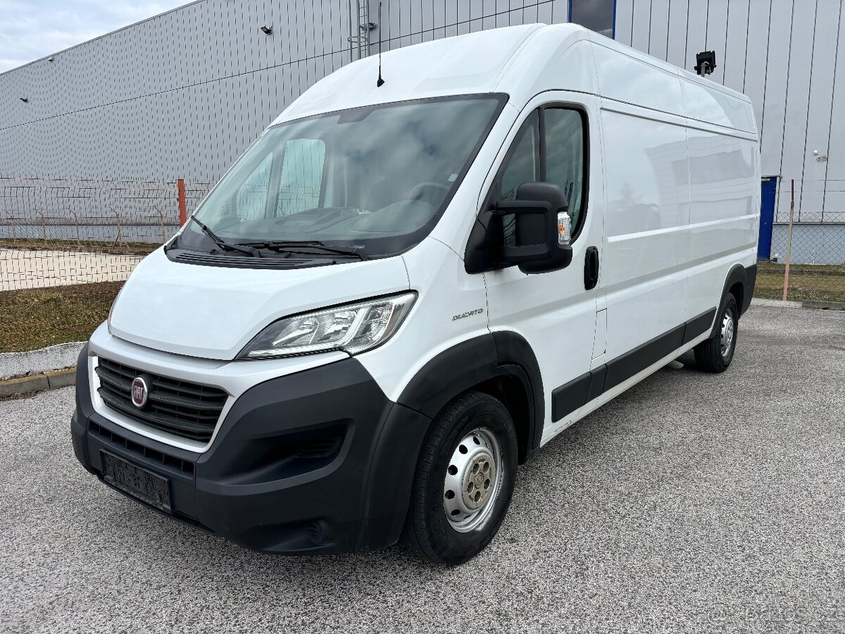 Fiat Ducato 2019