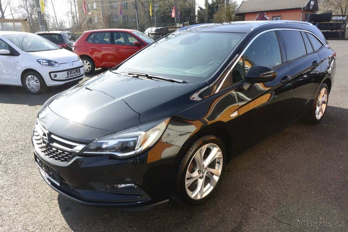 PRODÁM Opel Astra 1.6CDTi ST Cosmo