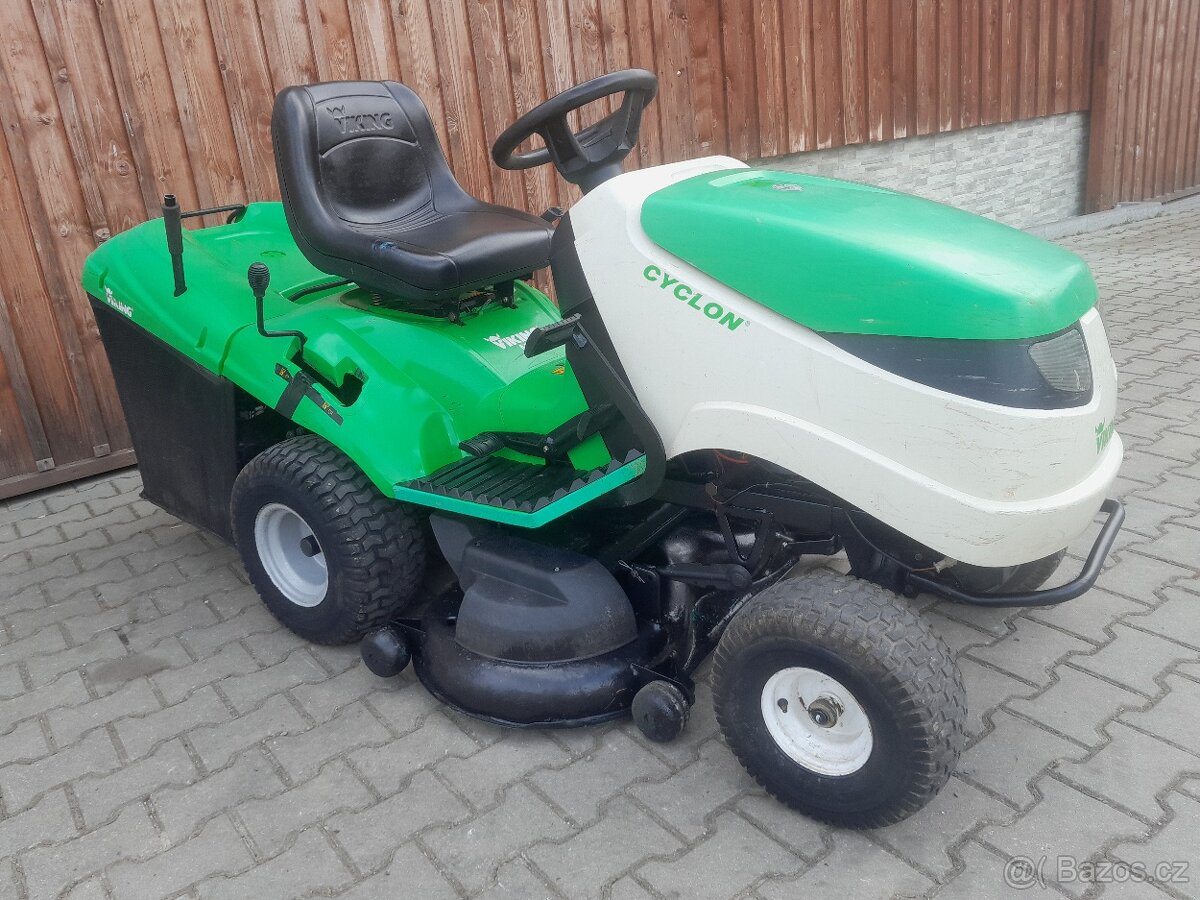 TRAKTUREK VIKING 17.5 HP