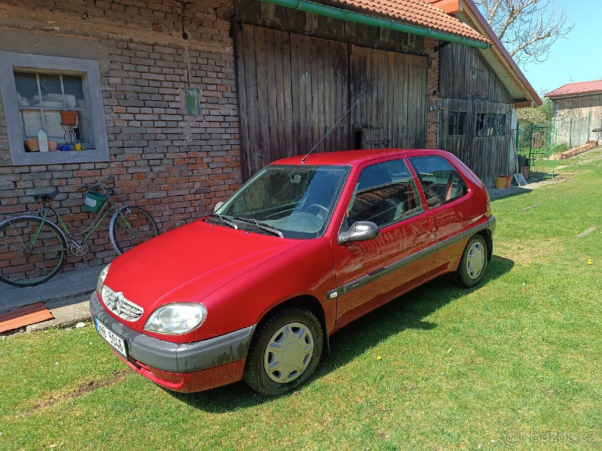Citroen Saxo 1.1