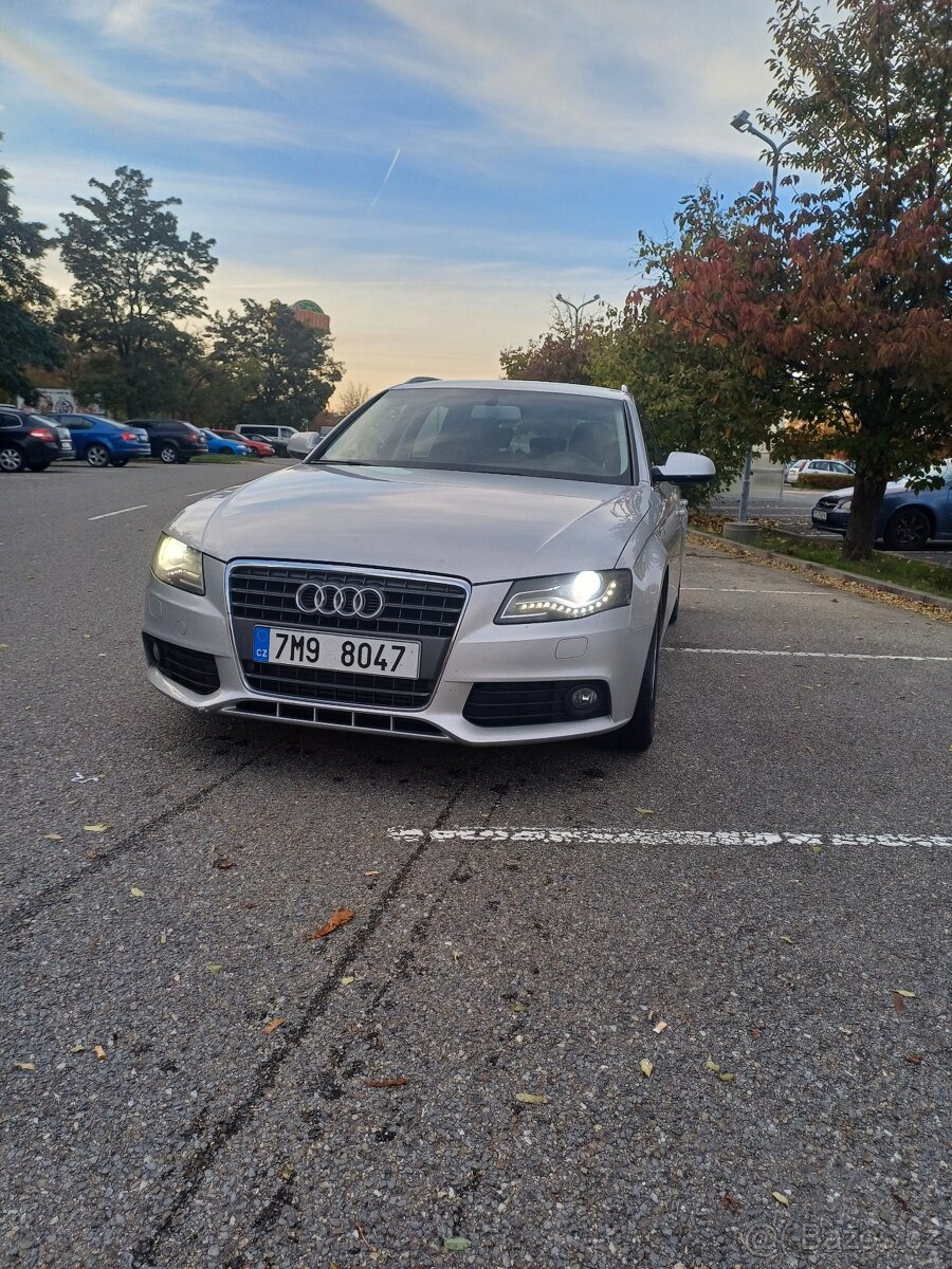 Audi A4 b8 AVANT 105kw 2009