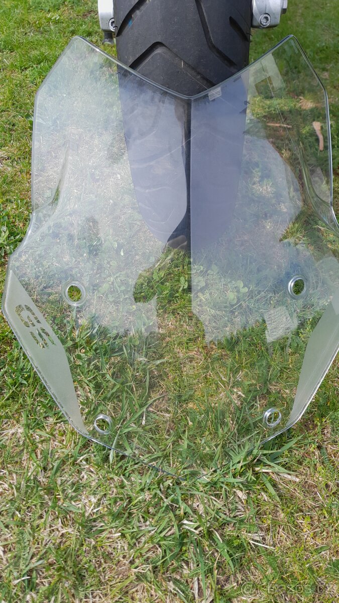 Plexi Bmw