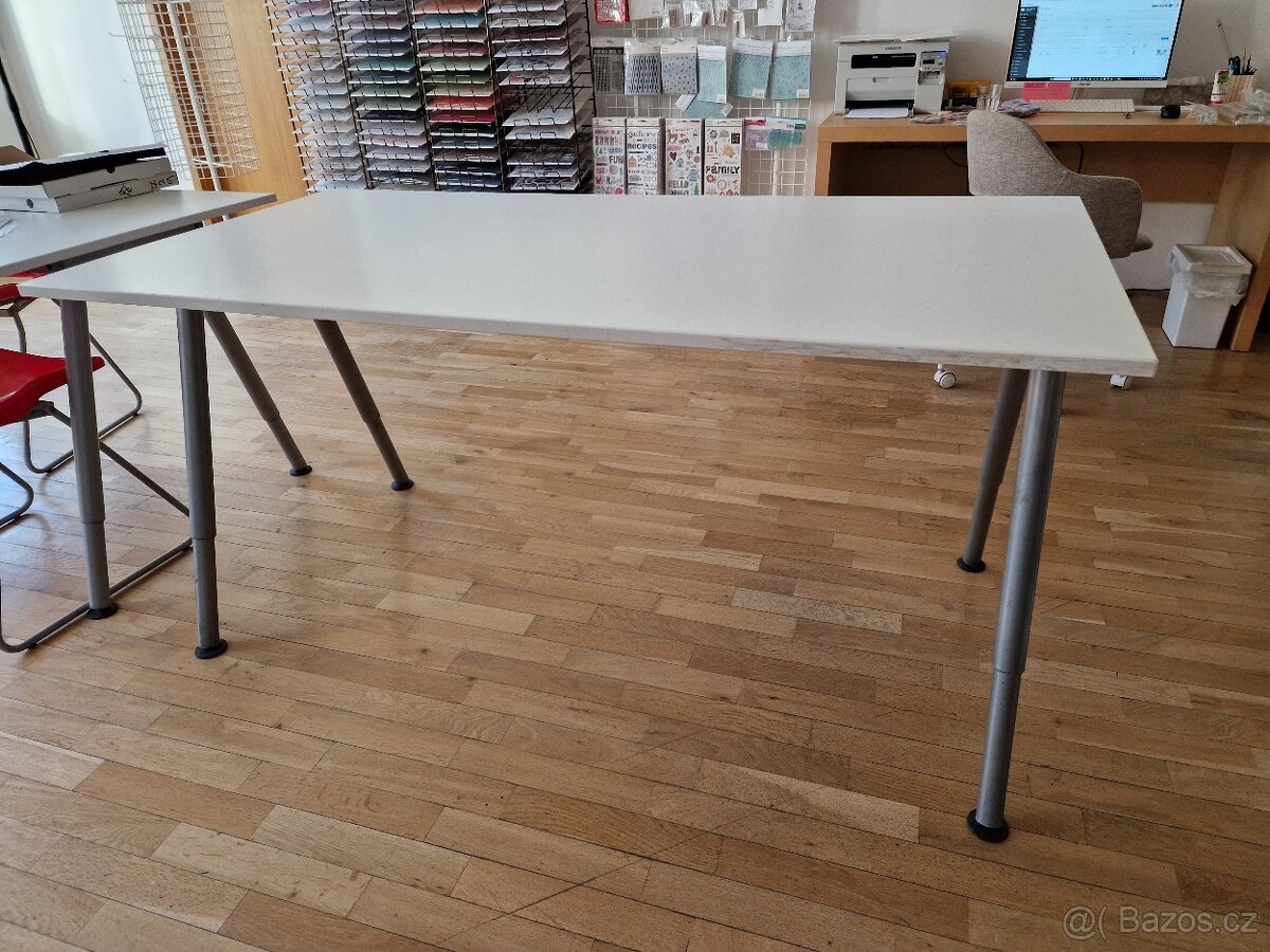 Pracovní stůl IKEA 160 x 80 cm