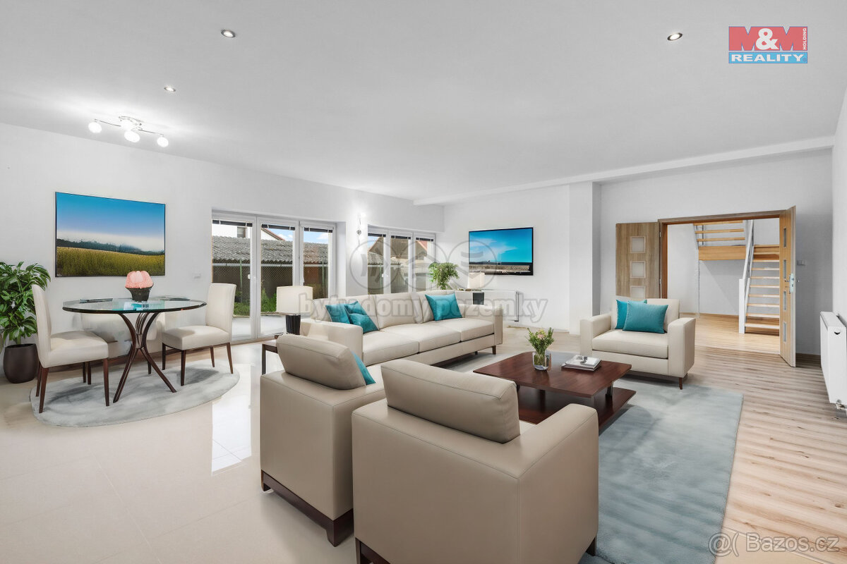 Prodej rodinného domu 6+kk, 276 m², Rabakov