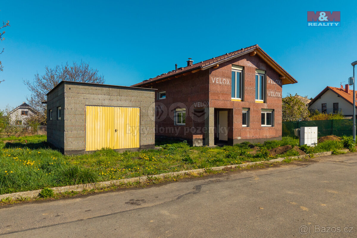 Prodej rodinného domu, 140 m², Kočí, ul. Kočí