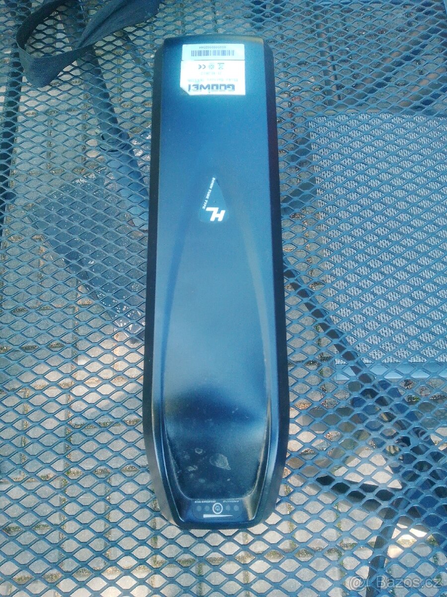 Koupím Tuto Baterii 36V .. Elektro Kolo