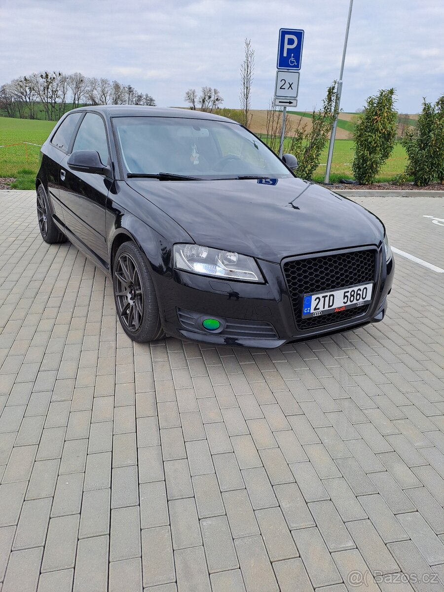 Audi A3 1.9 tdi