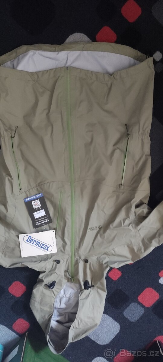Direct Alpine Talung 3.0 khaki GTX