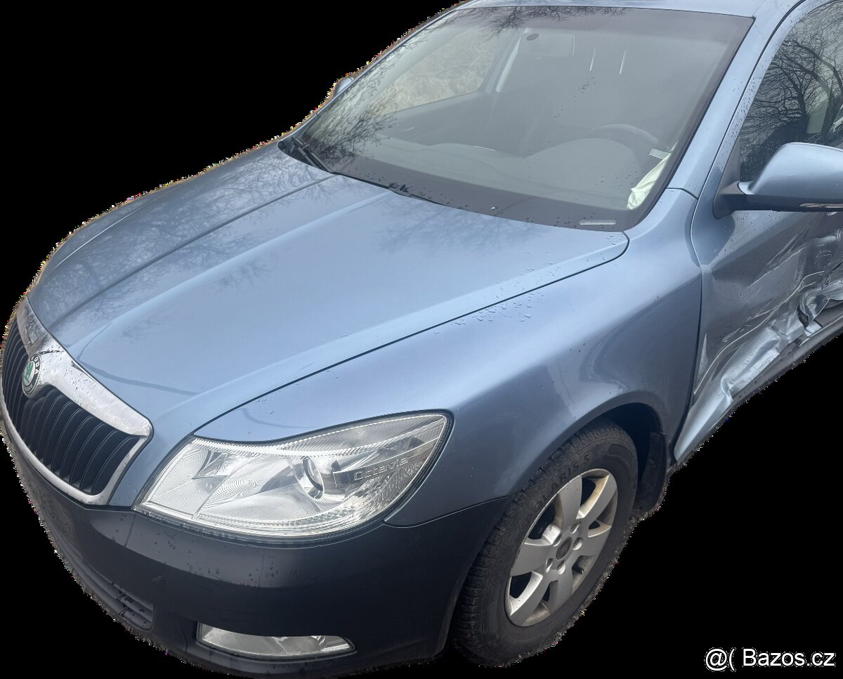 Náhradní díly Škoda Octavia 2/II facelift