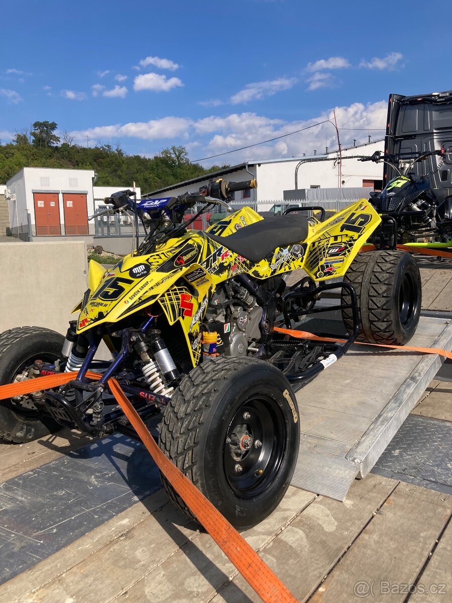 Suzuki LTR 450