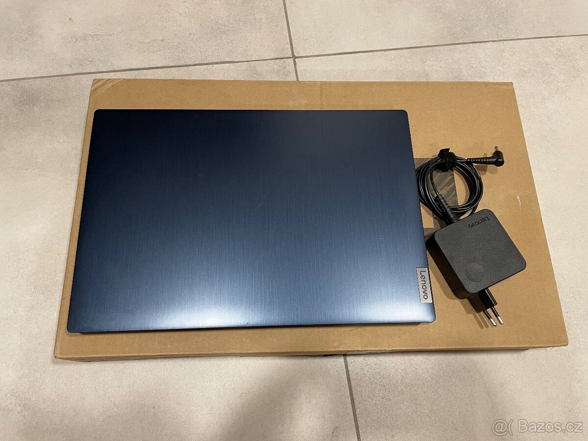 Notebook Lenovo IdeaPad 3-15ADA05 modrý