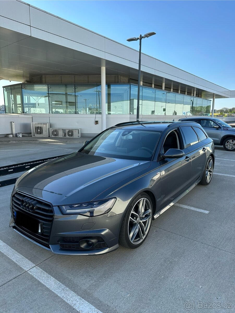 Audi A6 3.0 TDI 200kw Face Quattro