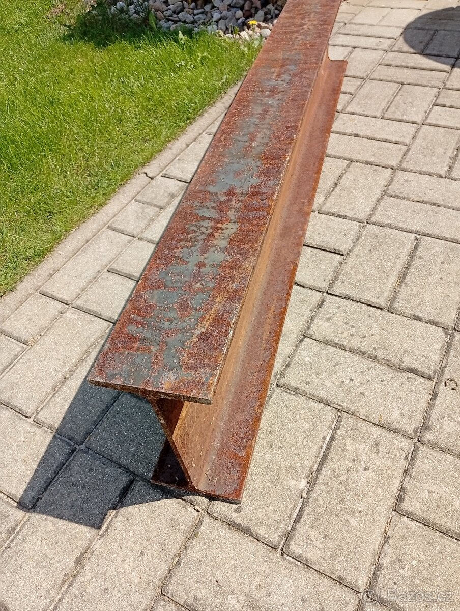 I profil, íčko, traverza, překlad