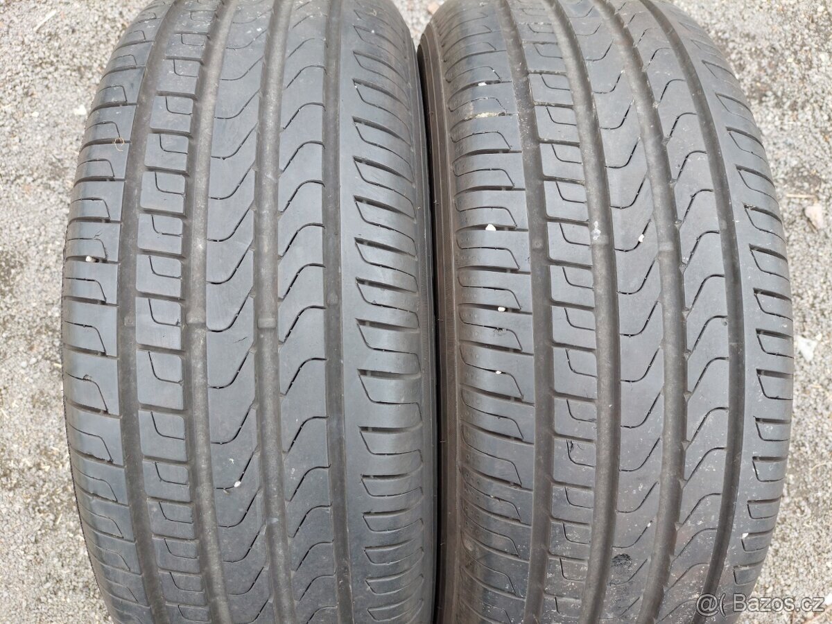235/65/17 Pirelli Letní 7,5 mm 2x
