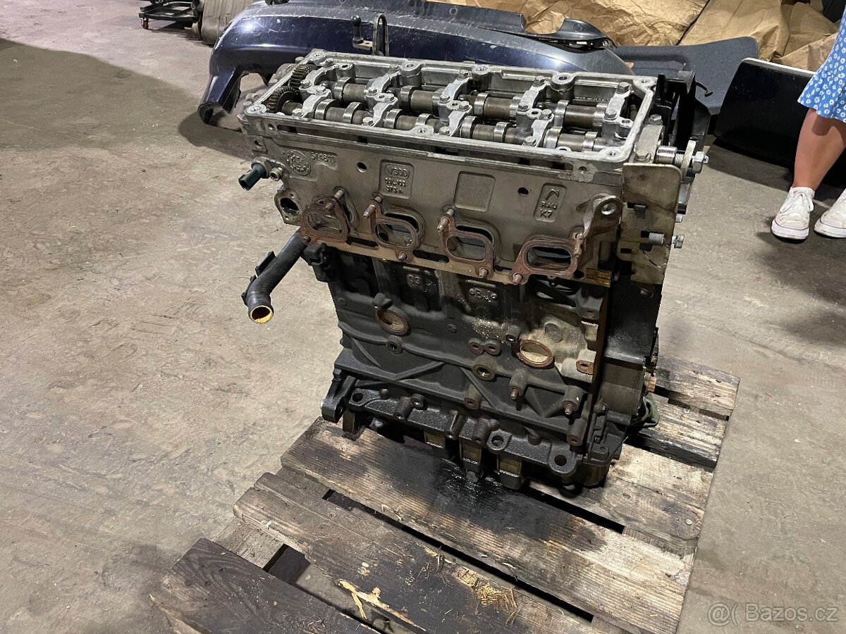 Holomotor 1.6 TDI VW group 77KW CR