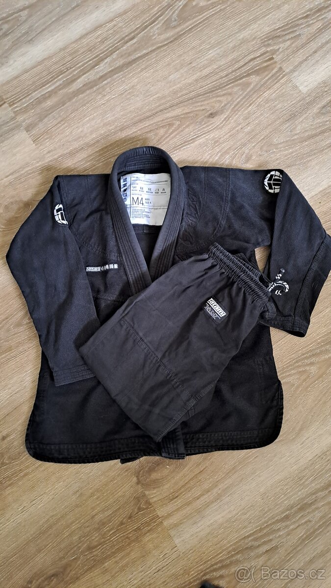 Dětské Kimono Tatami vel. M4