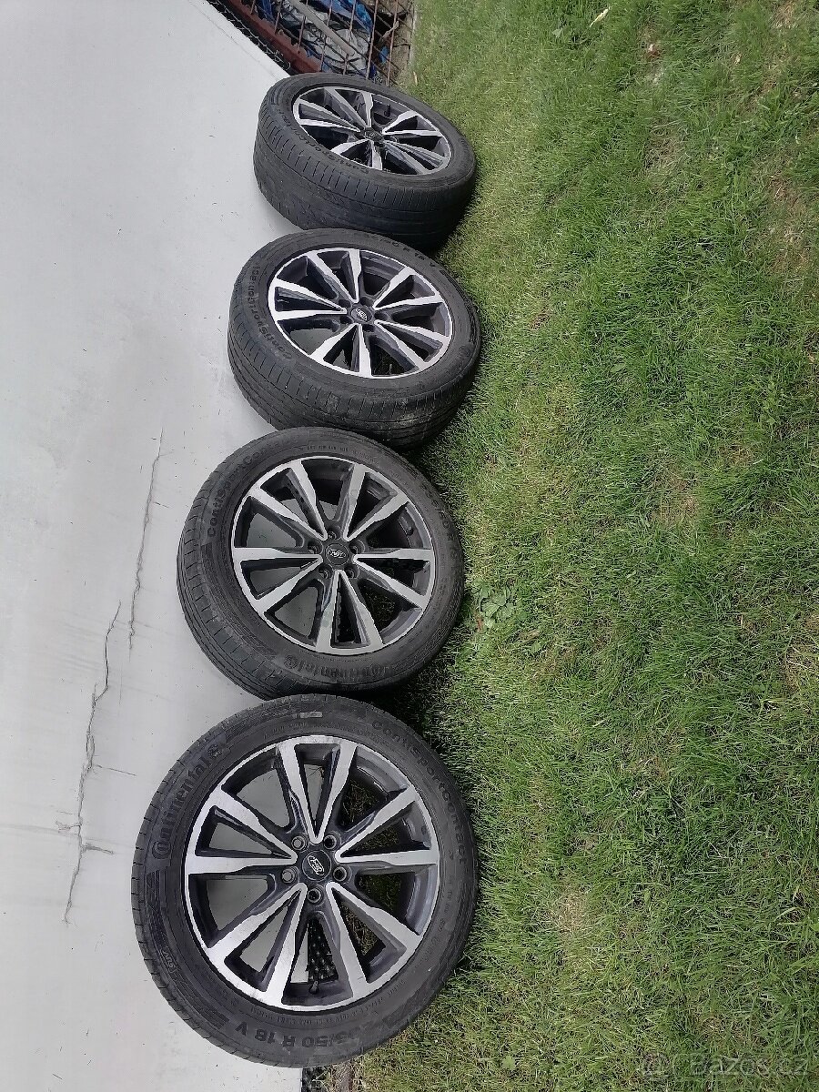 Alu kola 5x108