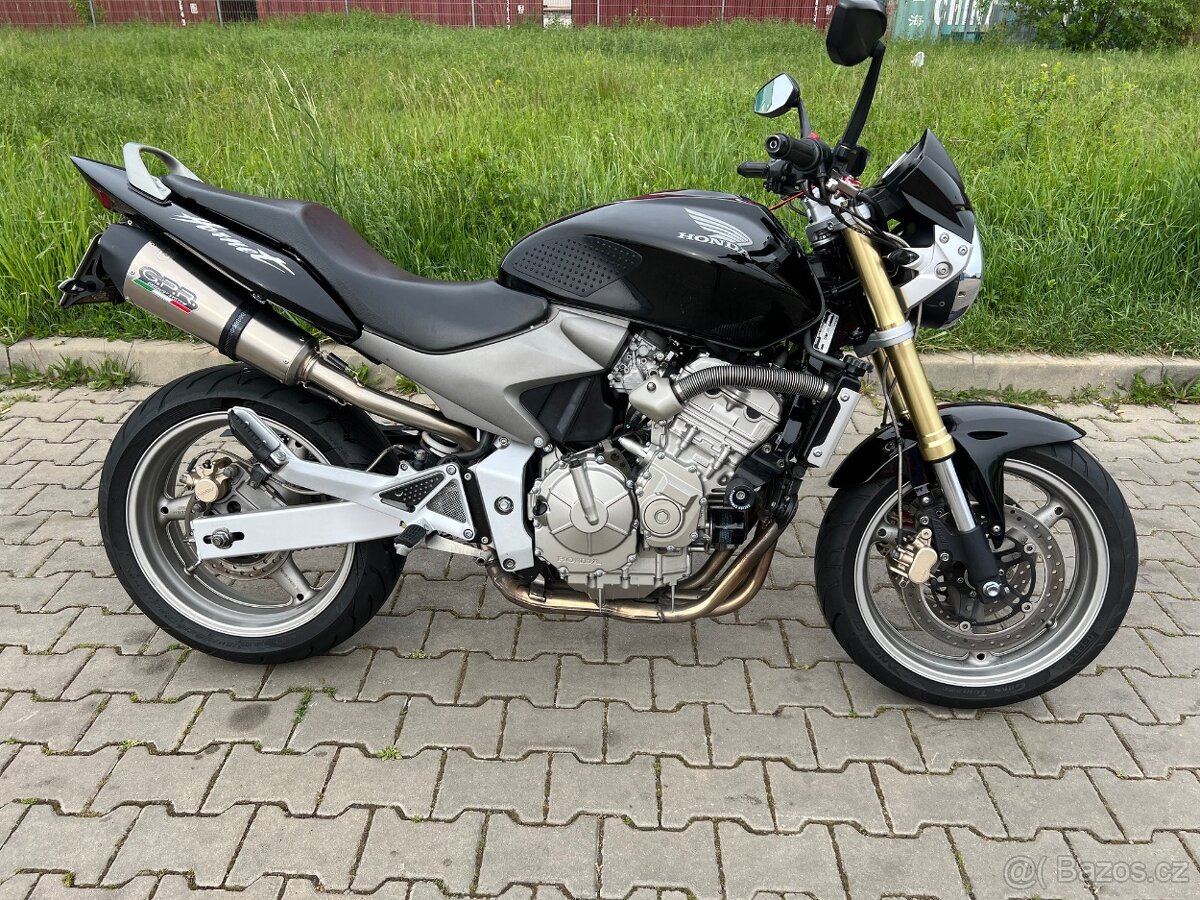 Honda Hornet CB600F