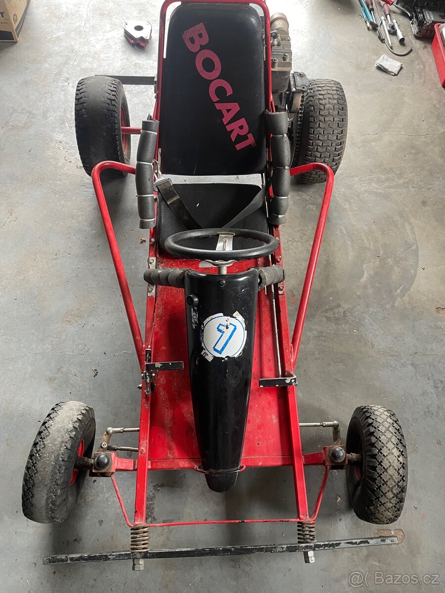 Motokára Bokart