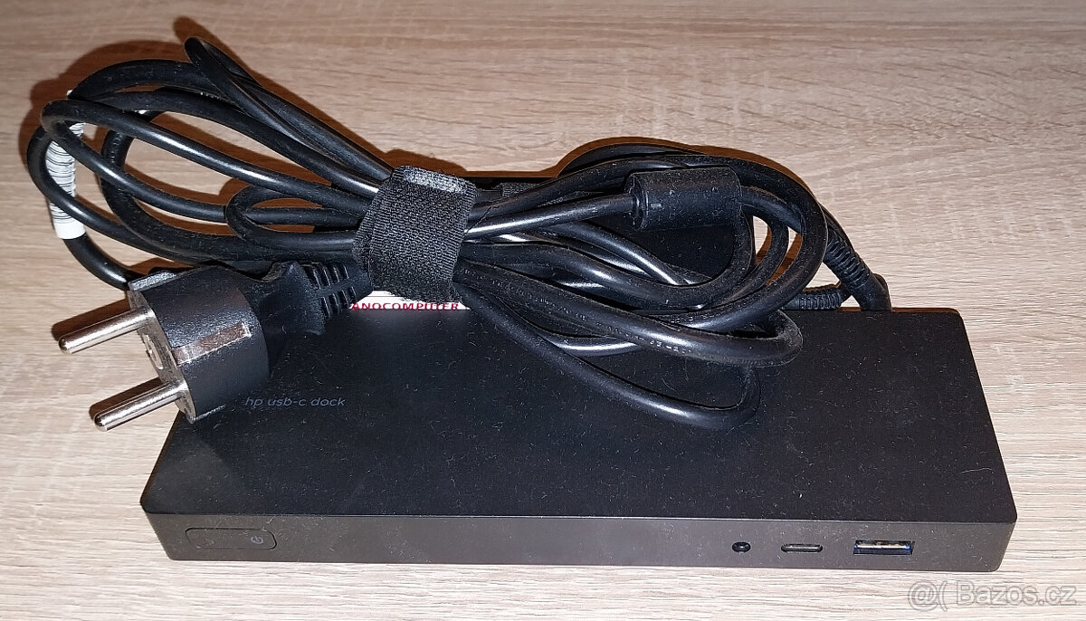 USB-C dokovací stanice HP G4
