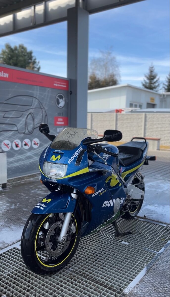 Honda CBR 600