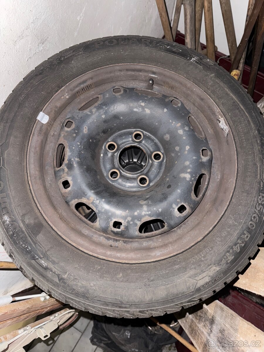 Barum polaris 185/60 r14