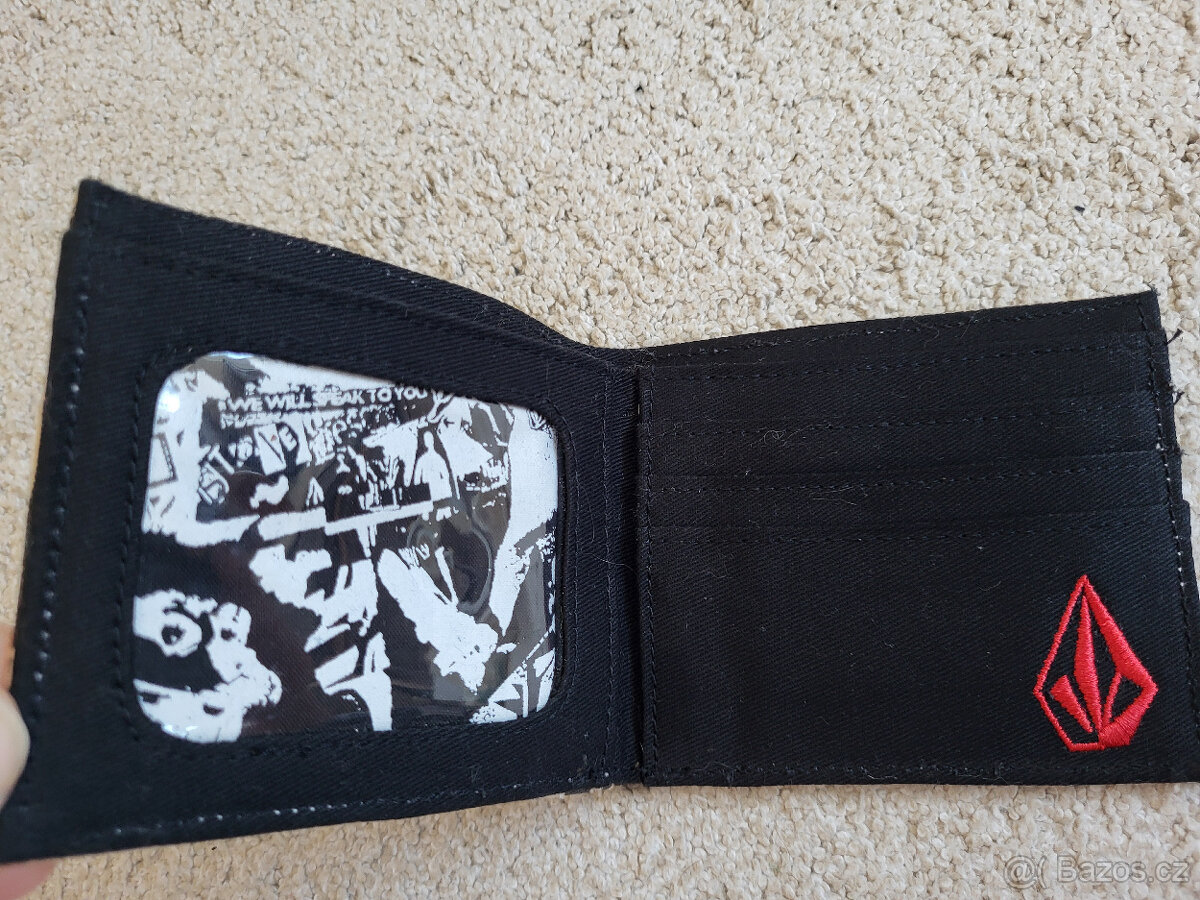 Peněženka Volcom nová