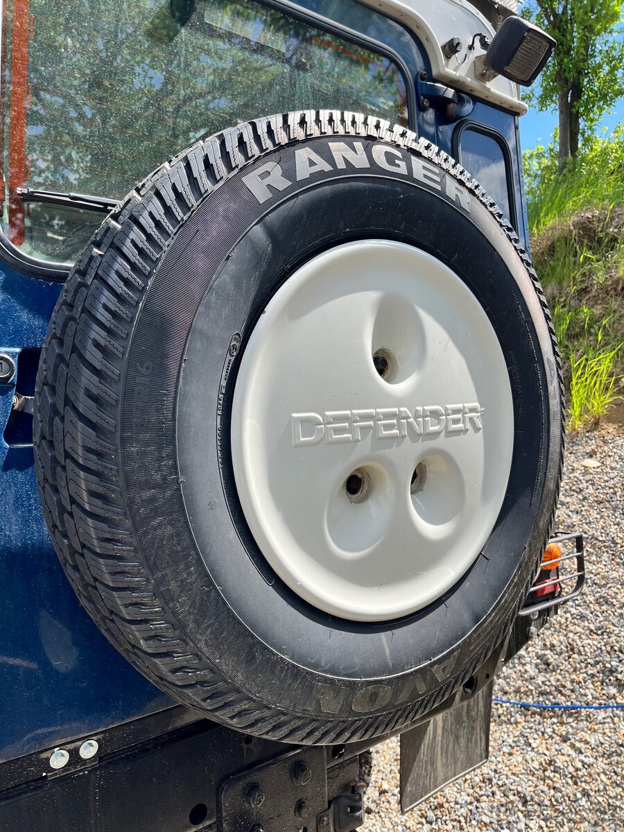 Defender orig. kryt rezervy BTR2129NAL