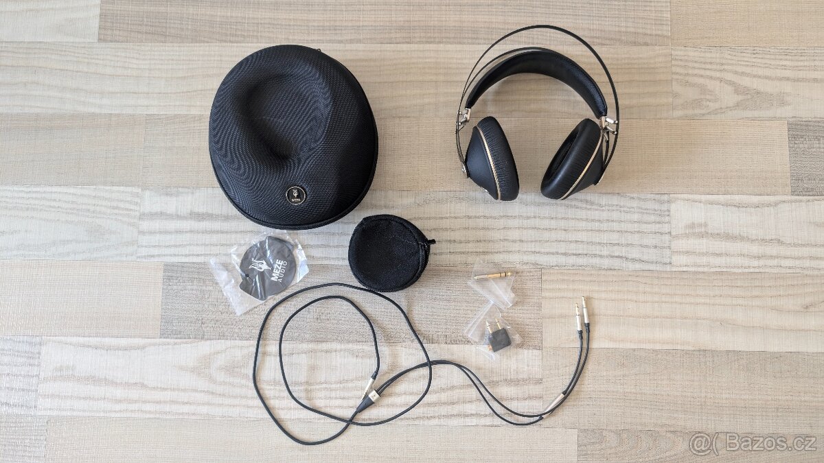 Meze 99 Neo Black Silver