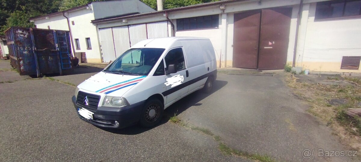 Citroën Jumpy