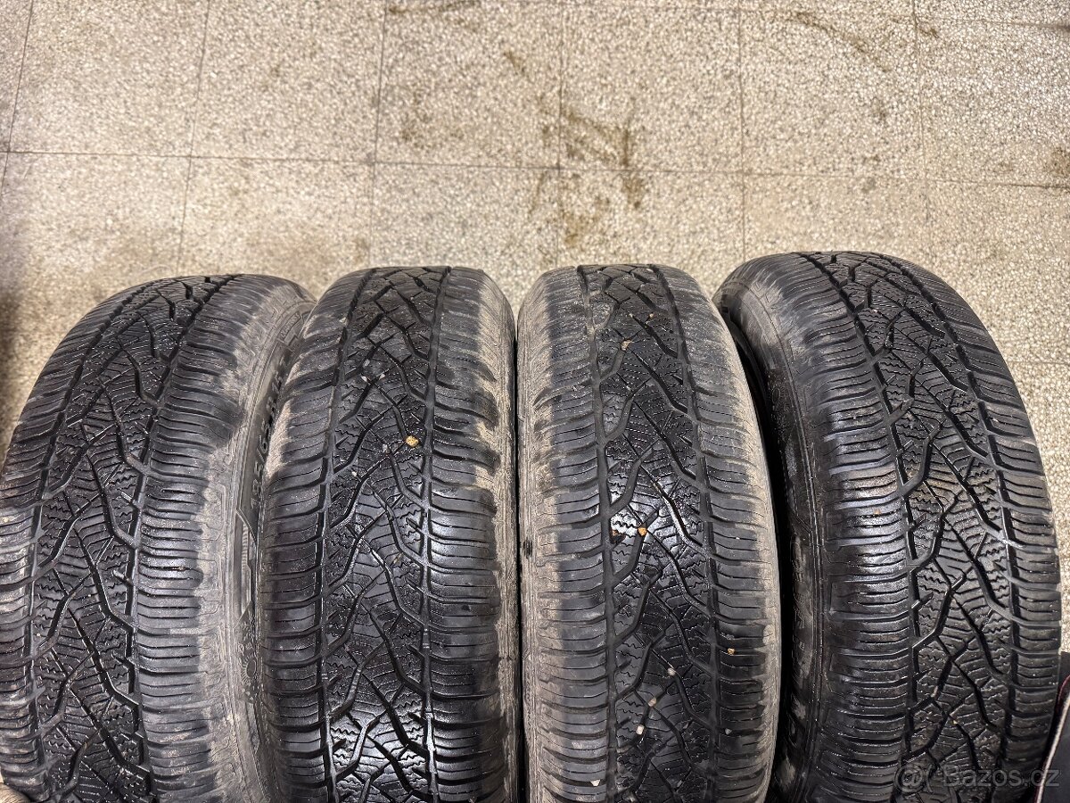 Zimní pneumatiky Barum 185/65 R15