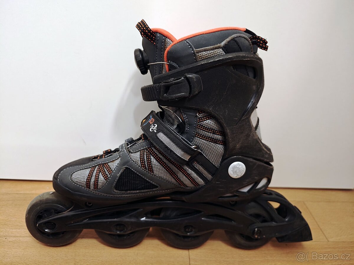 Inline brusle K2 VO2 90 boa M vel. 44,5