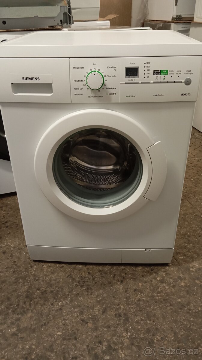Pračka Siemens IQ 300