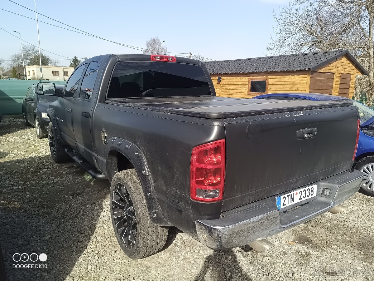 Dodge RAM 1500