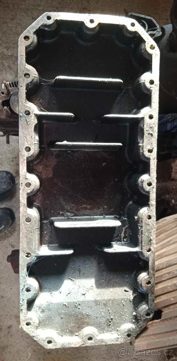 Prodám vanu motoru