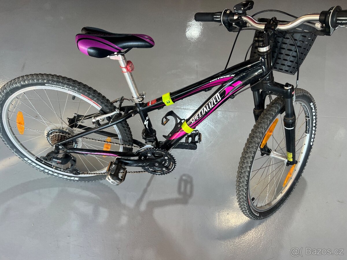 Dětské kolo Specialized 24