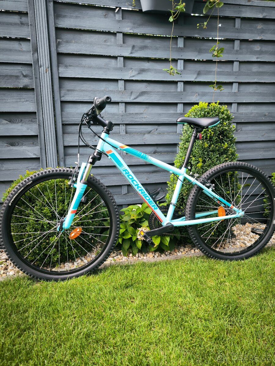 Rockrider horské kolo junior 9-12 let