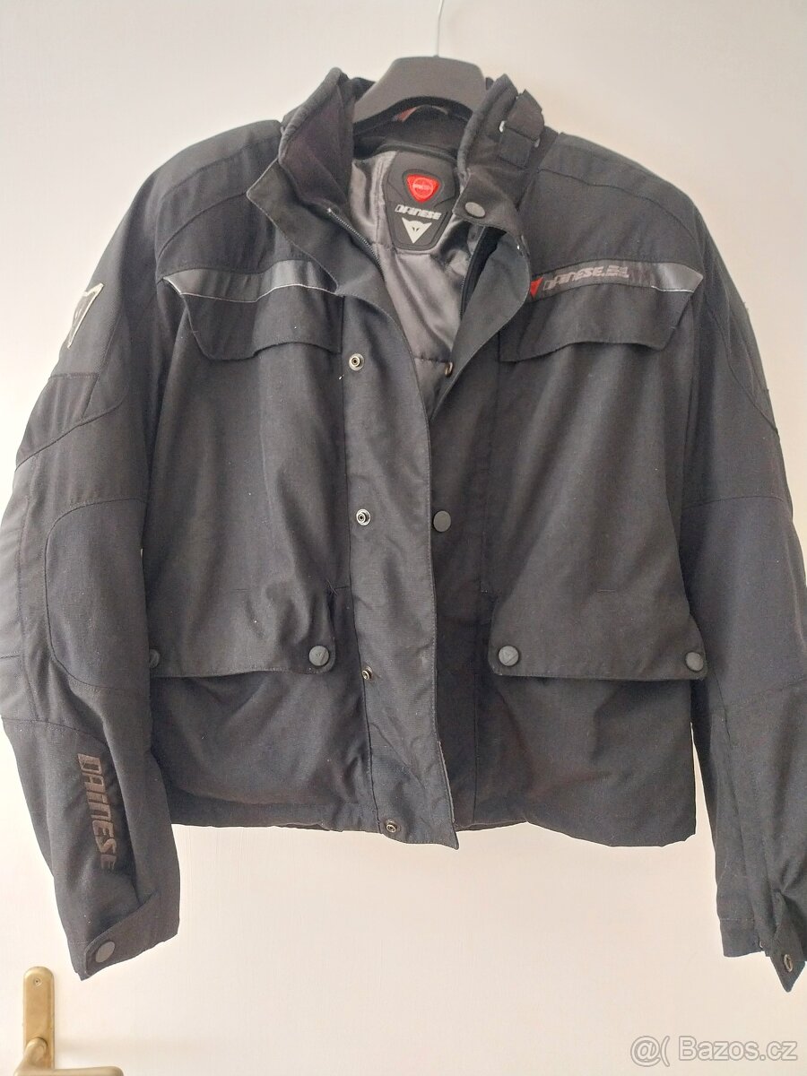 Motorkářská bunda Dainese vel. 26