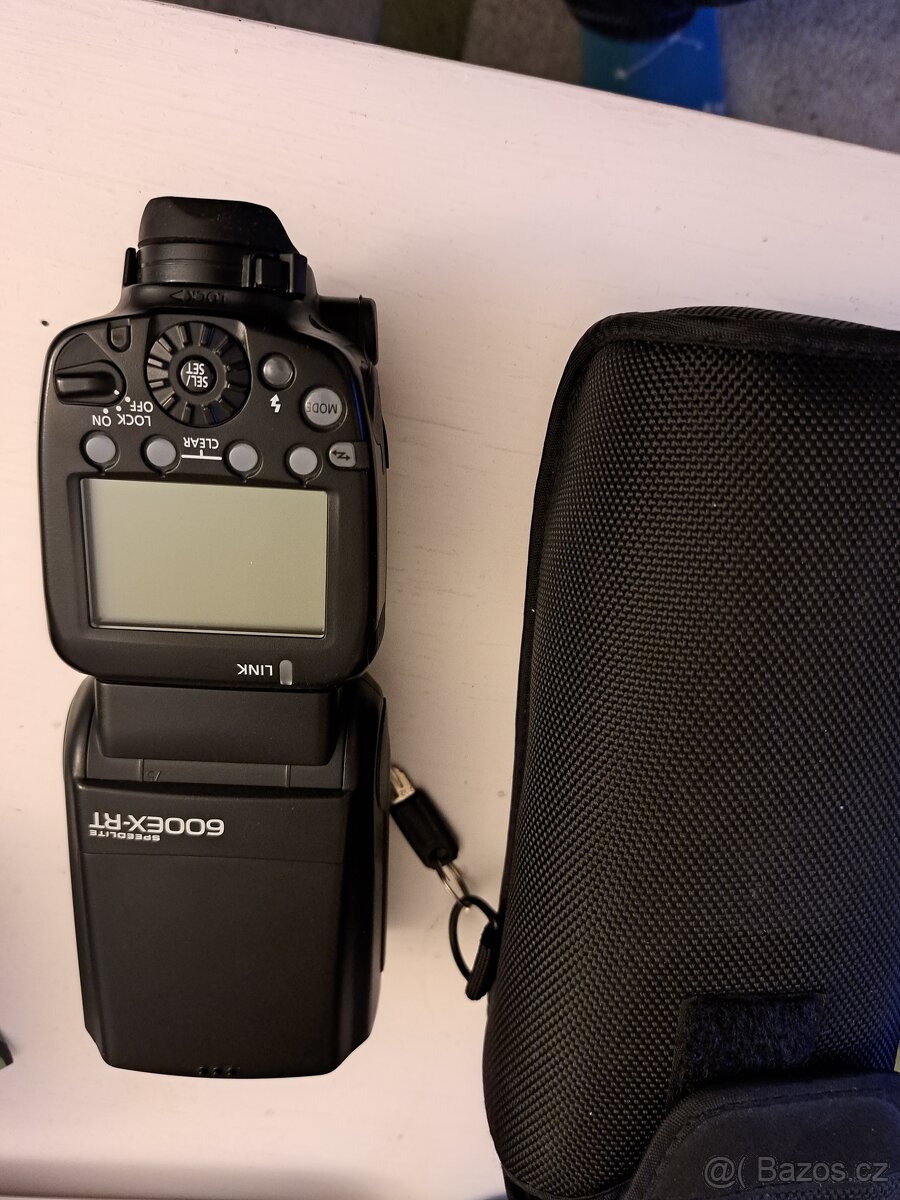 Canon 600 ex-rt
