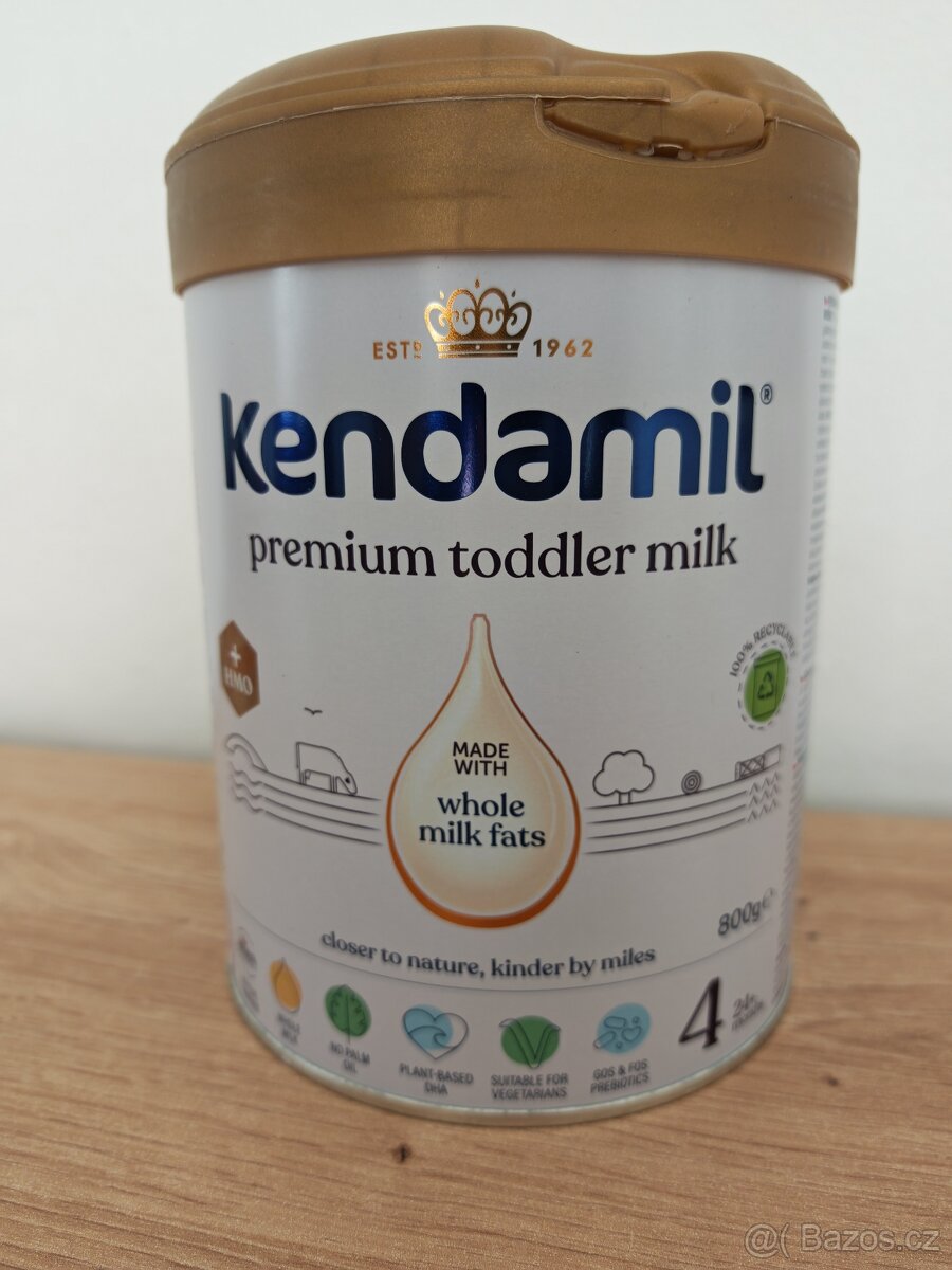 Kendamil 4