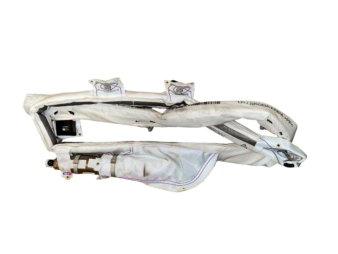 Levý stropní airbag 6V0880741E Škoda Fabia 3 FL r.v. 2020