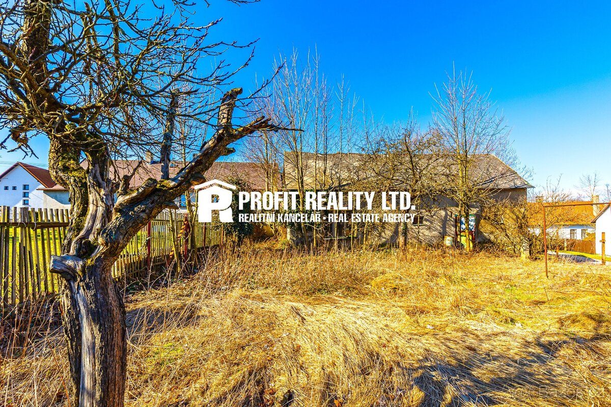 Prodej chalupa, 240 m2 - Klatovec, ev.č. 100808