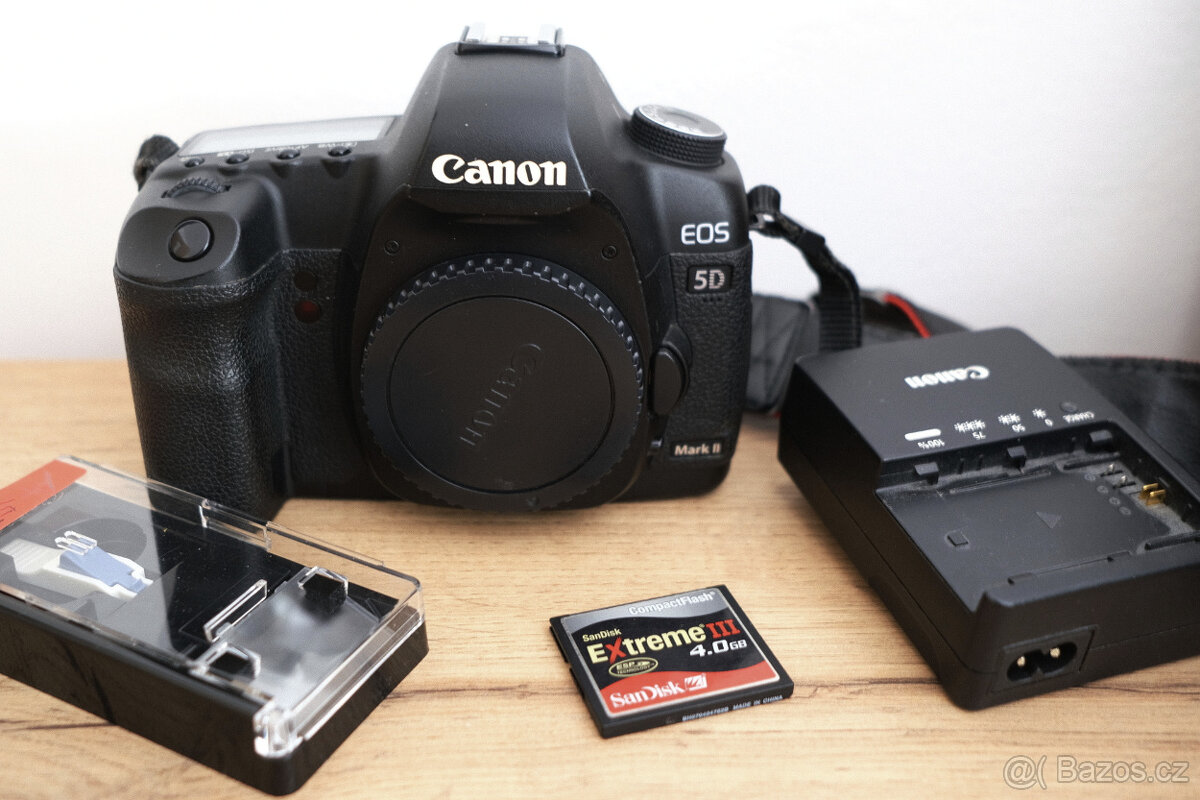 Canon 5D II